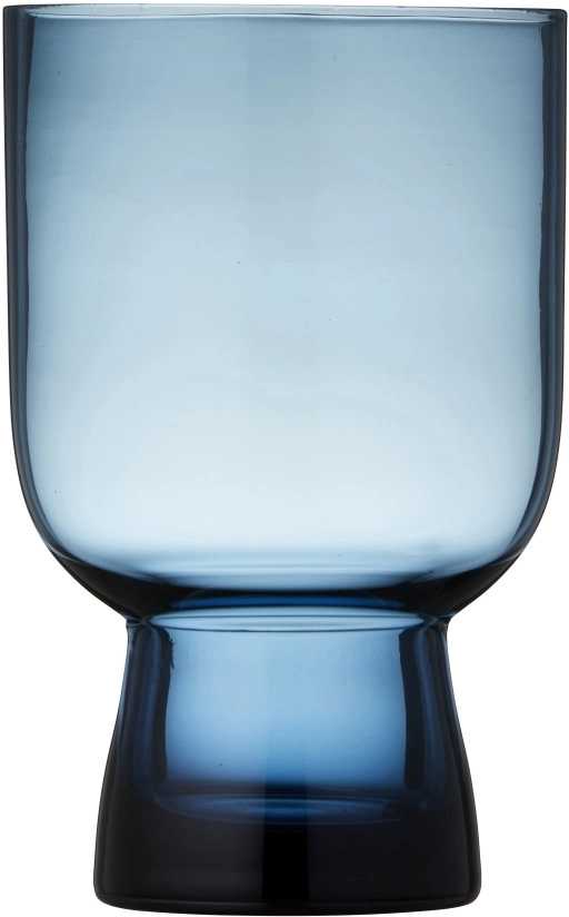 Lyngby Glas Sklenice na vodu Sorrento 30 cl (4 ks) Blue