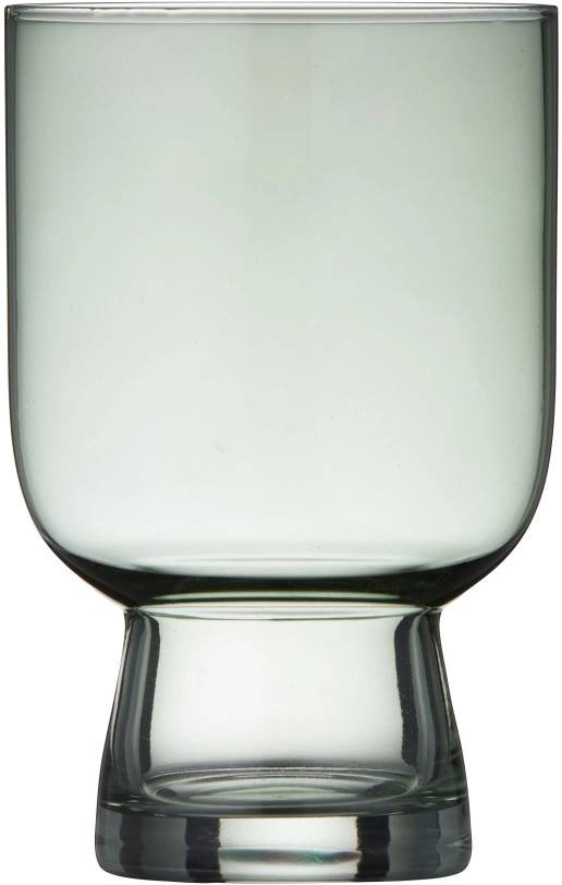 Lyngby Glas Sklenice na vodu Sorrento 30 cl (4 ks) Green