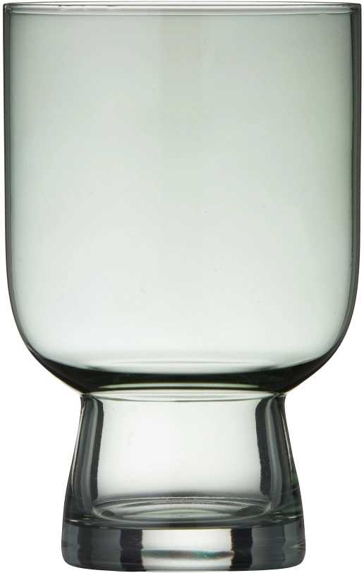 Lyngby Glas Sklenice na vodu Sorrento 30 cl (4 ks) Green