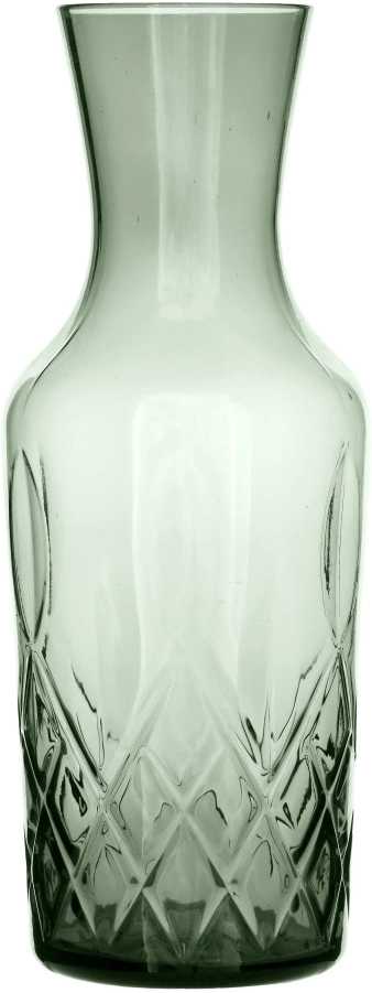 Lyngby Glas Karafa na vodu Sorrento 1l Green