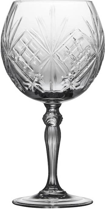 Lyngby Glas Sklenice Gin & tonic Melodia 65 cl (4 ks)