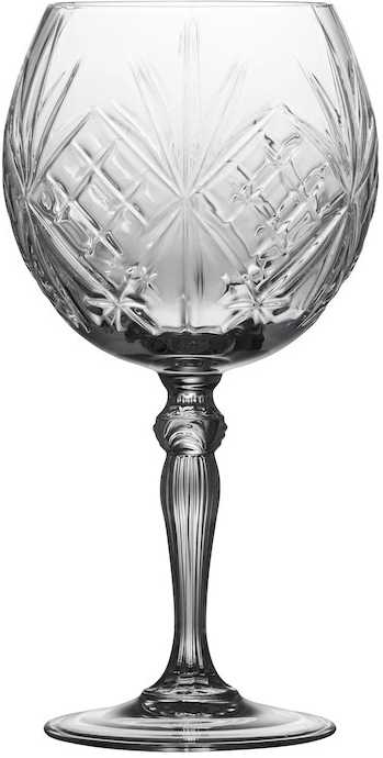 Lyngby Glas Sklenice Gin & tonic Melodia 65 cl (4 ks)