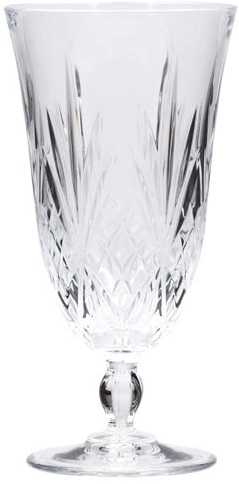 Lyngby Glas Sklenice na pivo Melodia 40 cl (4 ks)