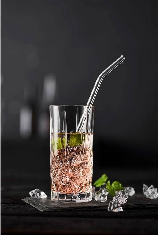 Lyngby Glas Sada sklenic Highball Melodia (6 ks)