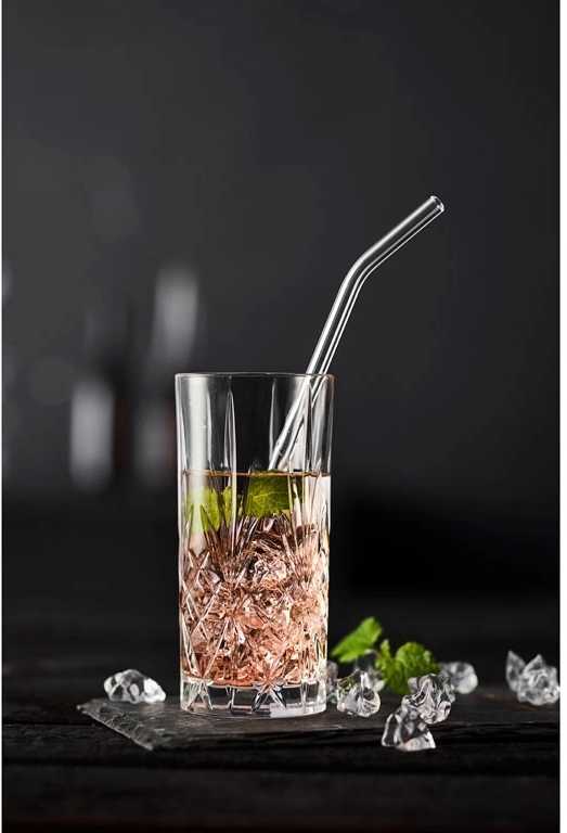 Lyngby Glas Sada sklenic Highball Melodia (6 ks)