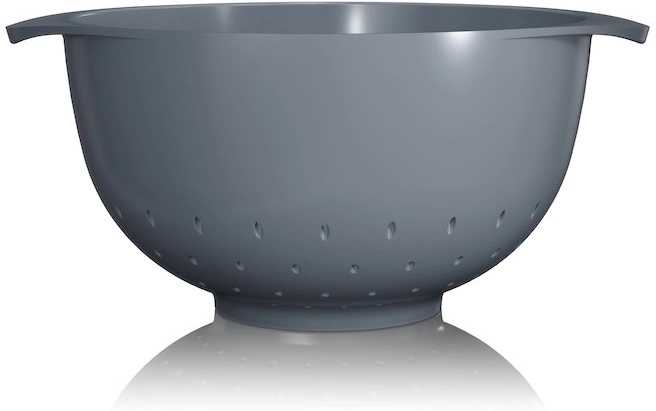 Rosti Kuchyňský cedník Margrethe 4,0l Dusty Blue