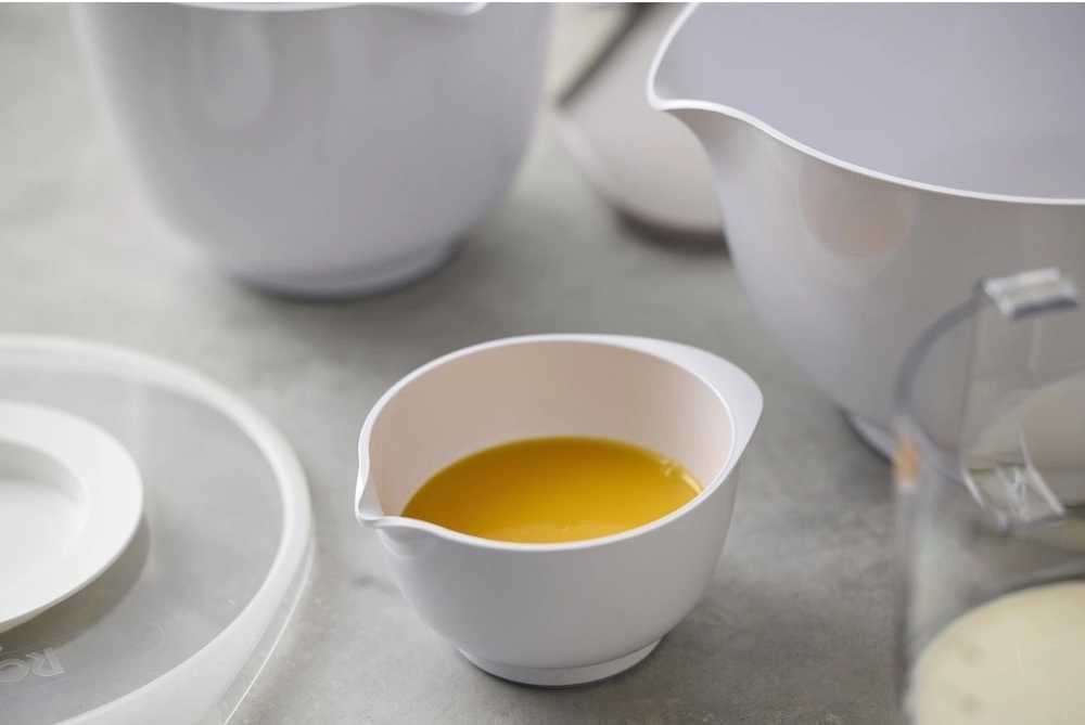 Rosti Kuchyňská mísa Margrethe 0,25L White