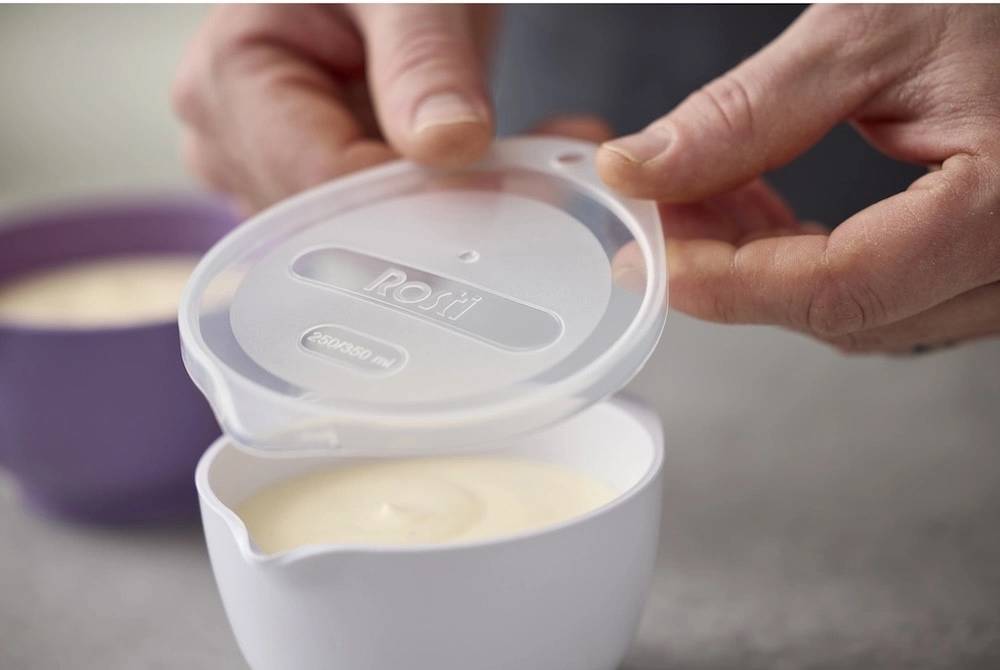 Rosti Kuchyňská mísa Margrethe 0,25L White