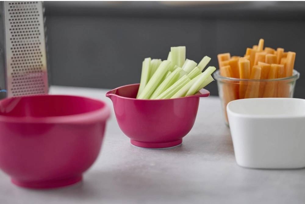 Rosti Kuchyňská mísa Margrethe 0,25L Beetroot