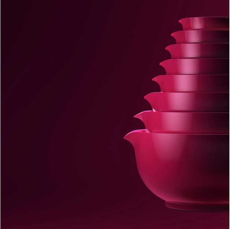 Rosti Kuchyňská mísa Margrethe 0,25L Beetroot