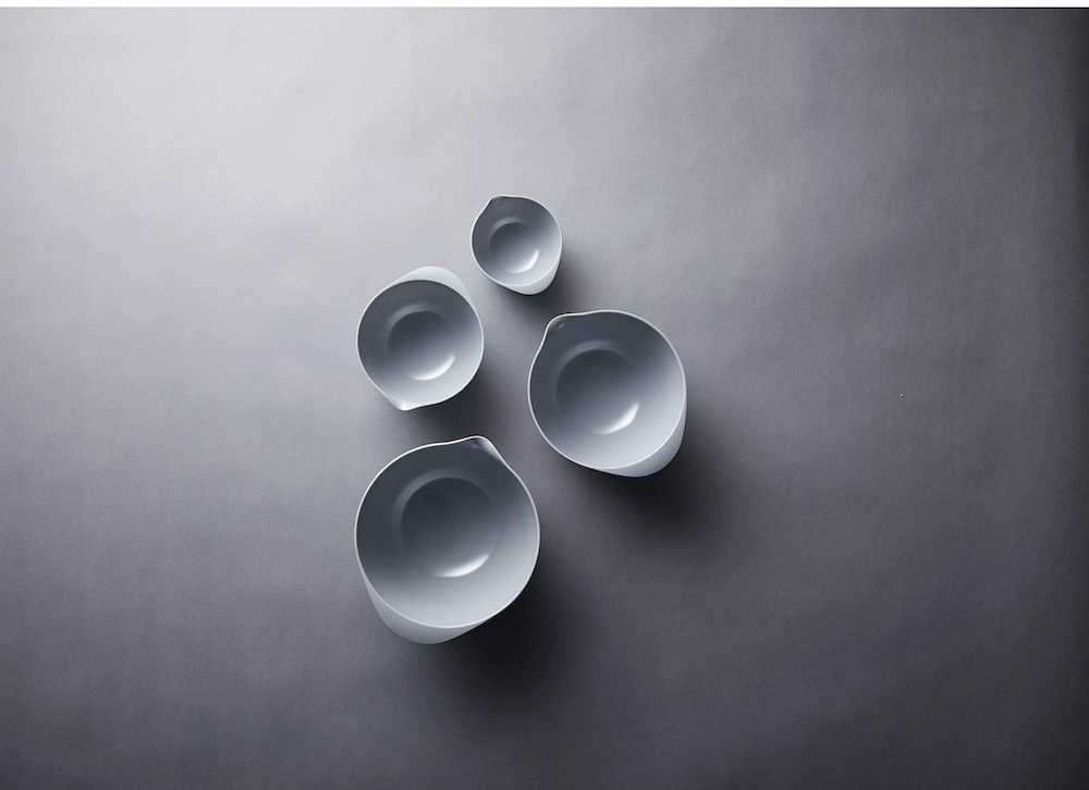 Rosti Kuchyňská mísa Margrethe 0,5L White