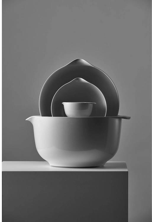 Rosti Kuchyňská mísa Margrethe 0,5L White