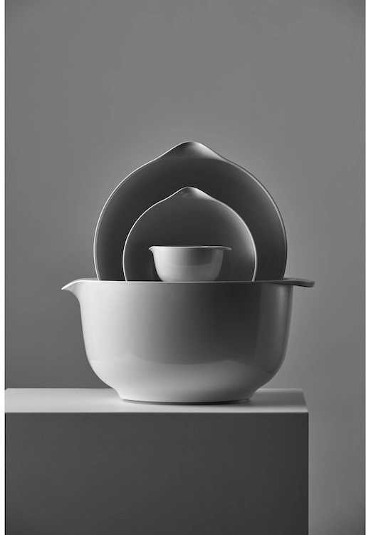 Rosti Kuchyňská mísa Margrethe 0,5L White