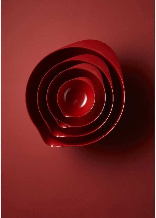 Rosti Kuchyňská mísa Margrethe 0,5L Red