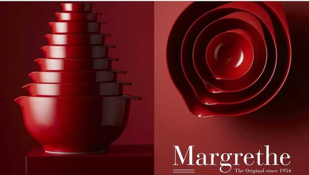 Rosti Kuchyňská mísa Margrethe 0,5L Red