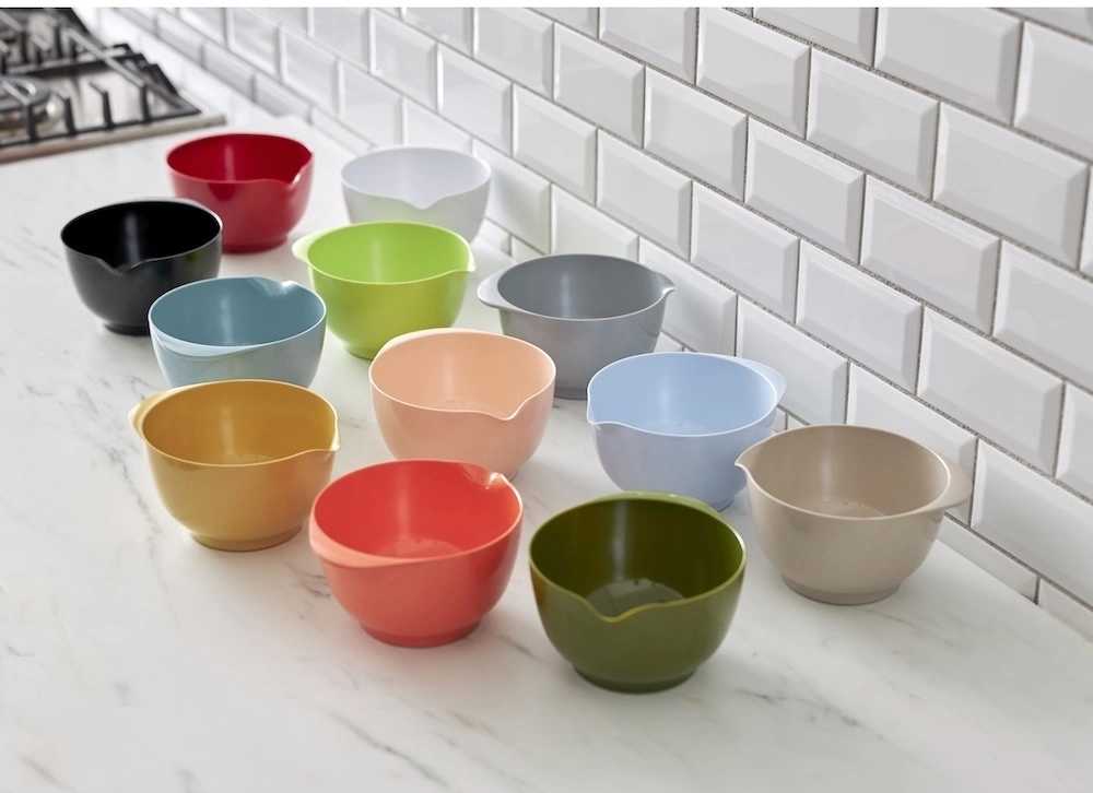 Rosti Kuchyňská mísa Margrethe 0,5L Red