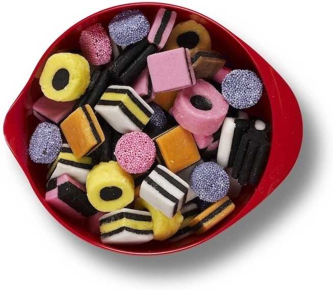 Rosti Kuchyňská mísa Margrethe 0,5L Red