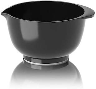 Rosti Kuchyňská mísa Margrethe 0,5L Black