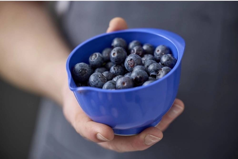 Rosti Kuchyňská mísa Margrethe 0,5L Electric Blue