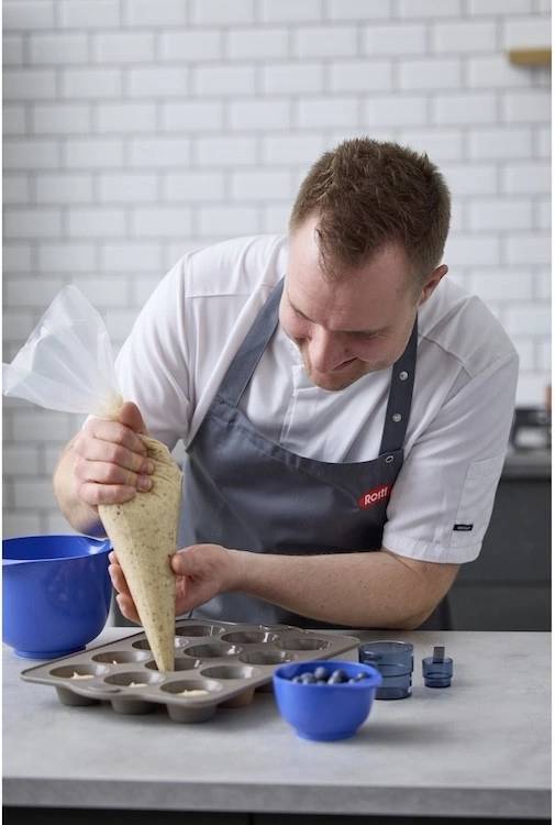 Rosti Kuchyňská mísa Margrethe 0,5L Electric Blue