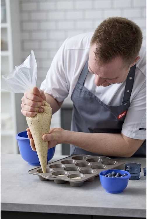 Rosti Kuchyňská mísa Margrethe 0,5L Electric Blue