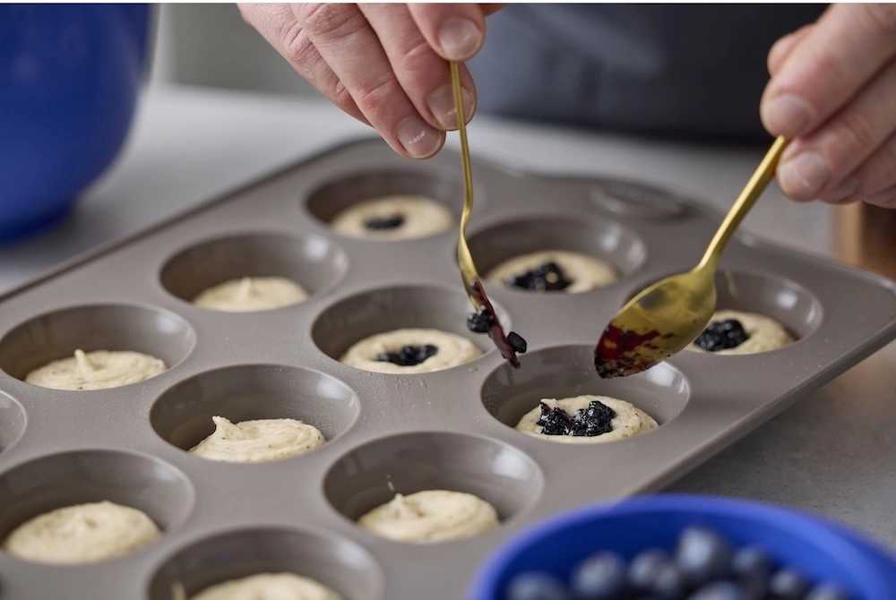 Rosti Kuchyňská mísa Margrethe 0,5L Electric Blue