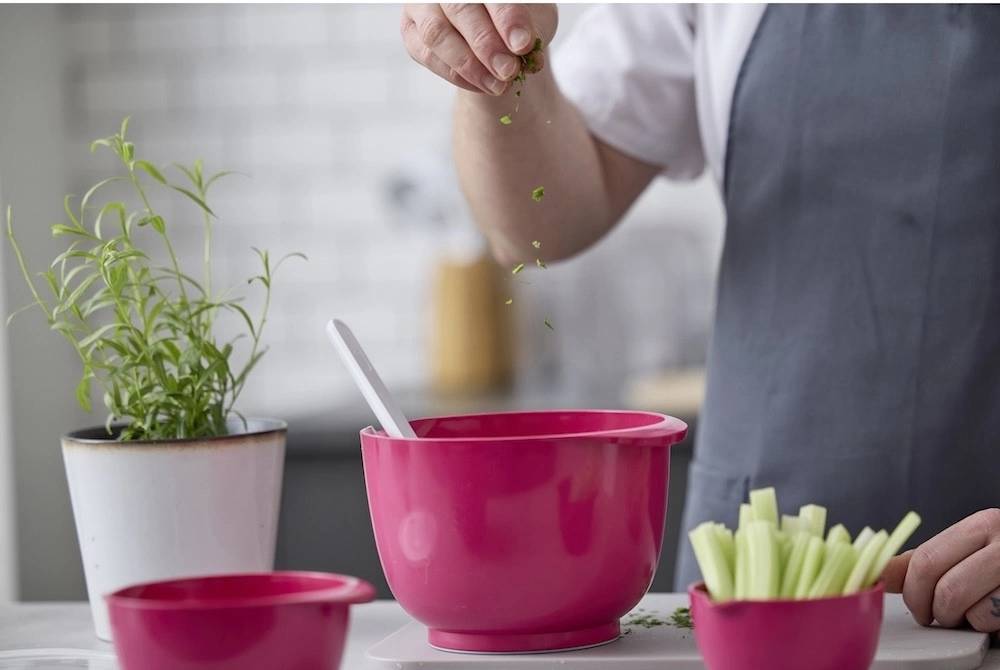 Rosti Kuchyňská mísa Margrethe 0,5L Beetroot