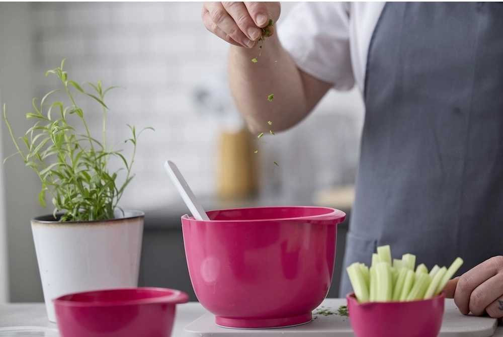 Rosti Kuchyňská mísa Margrethe 0,5L Beetroot