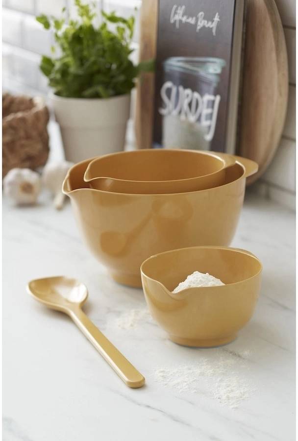 Rosti Kuchyňská mísa Margrethe 0,5L Curry