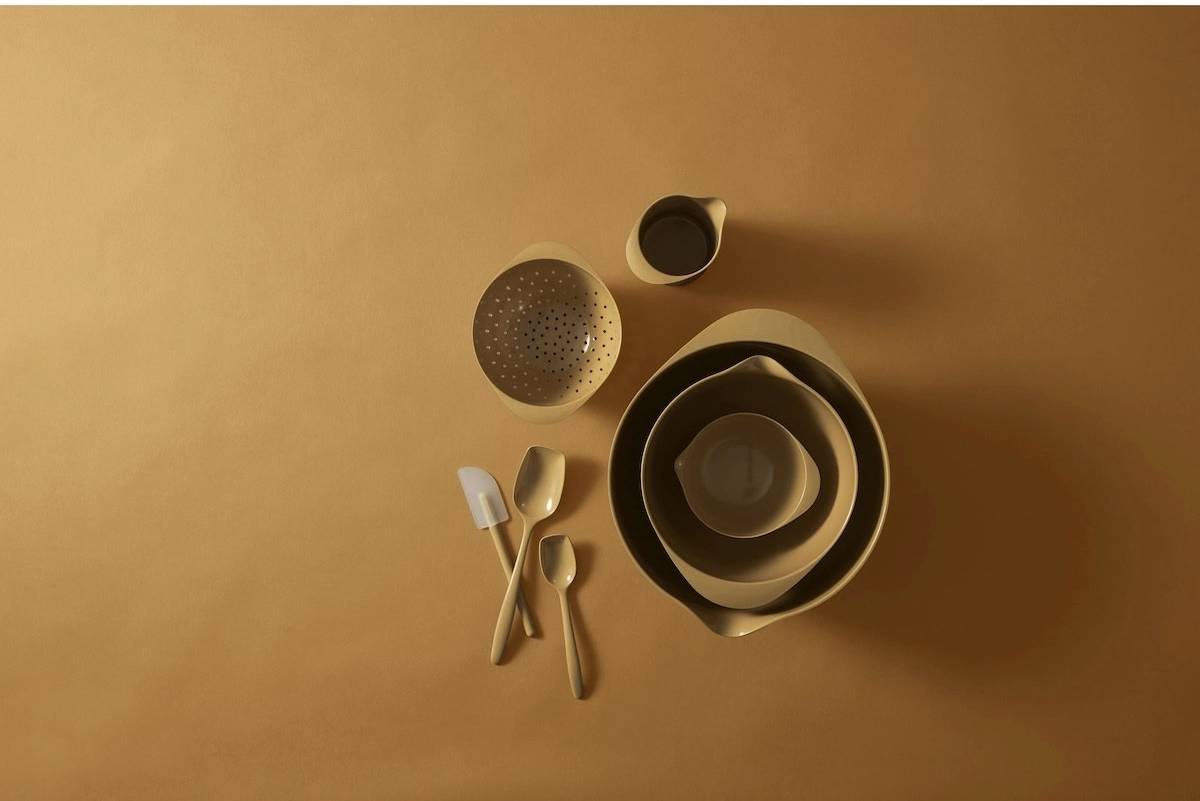 Rosti Kuchyňská mísa Margrethe 0,5L Curry