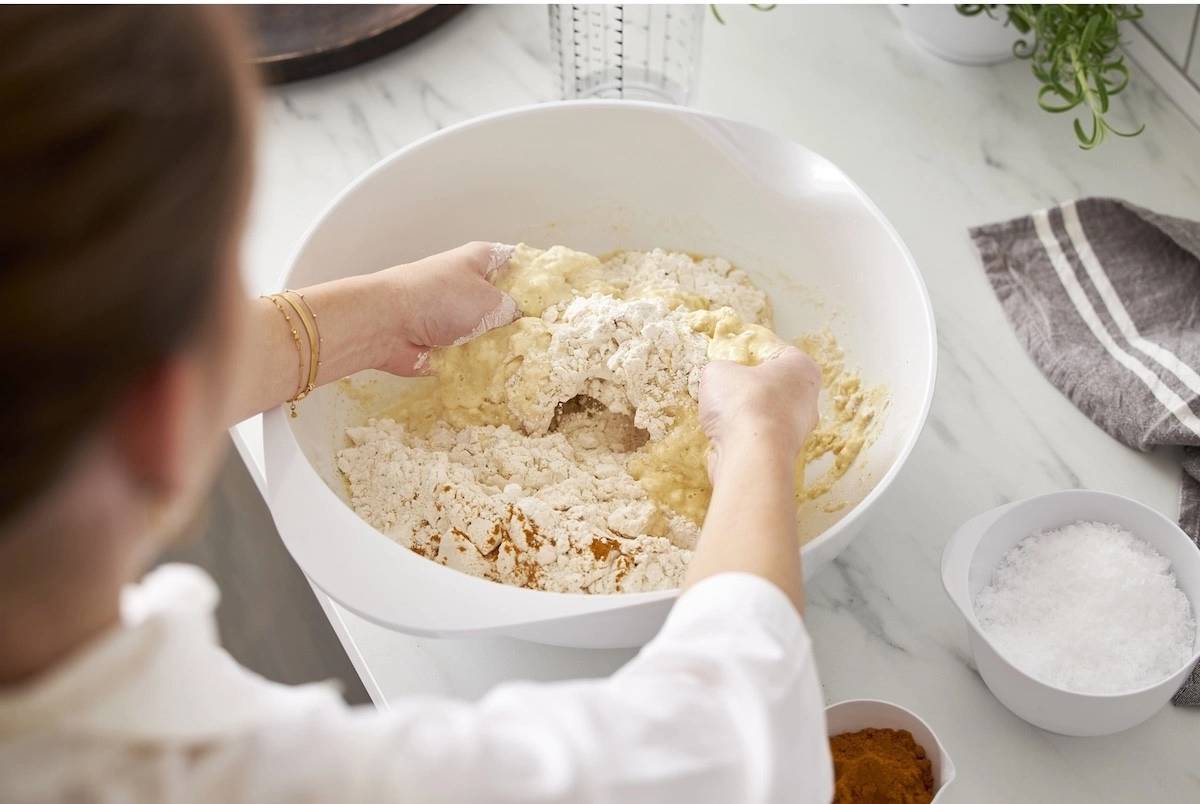 Rosti Kuchyňská mísa Margrethe 0,75L White