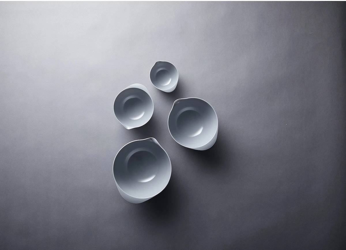 Rosti Kuchyňská mísa Margrethe 0,75L White