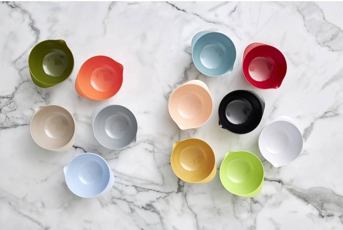 Rosti Kuchyňská mísa Margrethe 0,75L Red