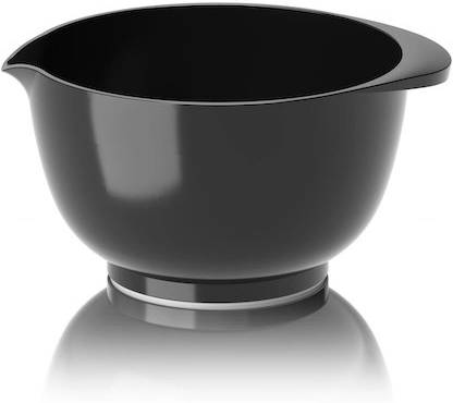 Rosti Kuchyňská mísa Margrethe 0,75L Black