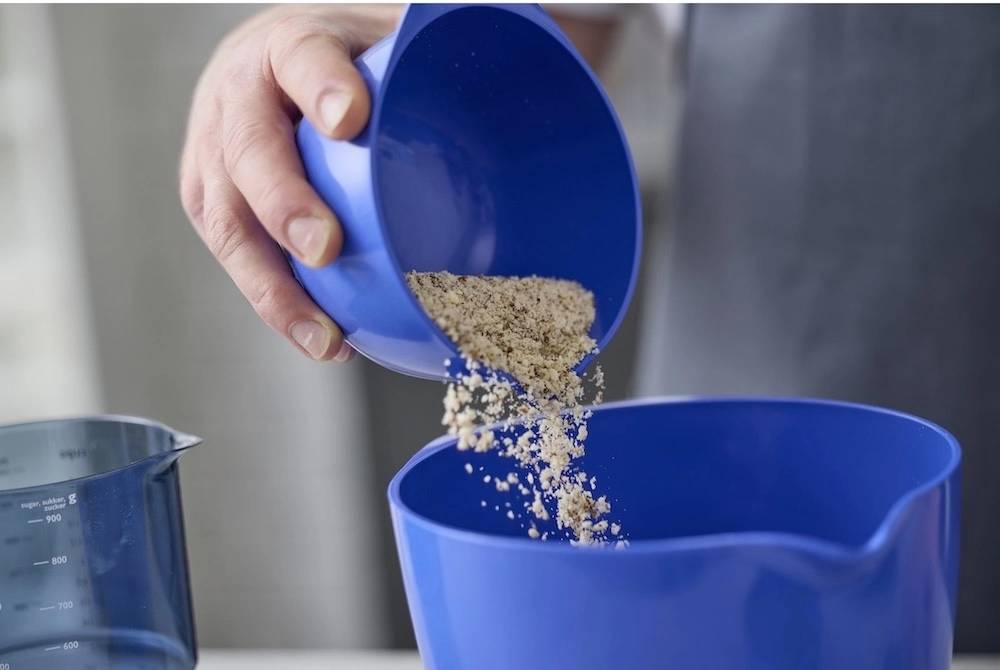 Rosti Kuchyňská mísa Margrethe 0,75L Electric Blue