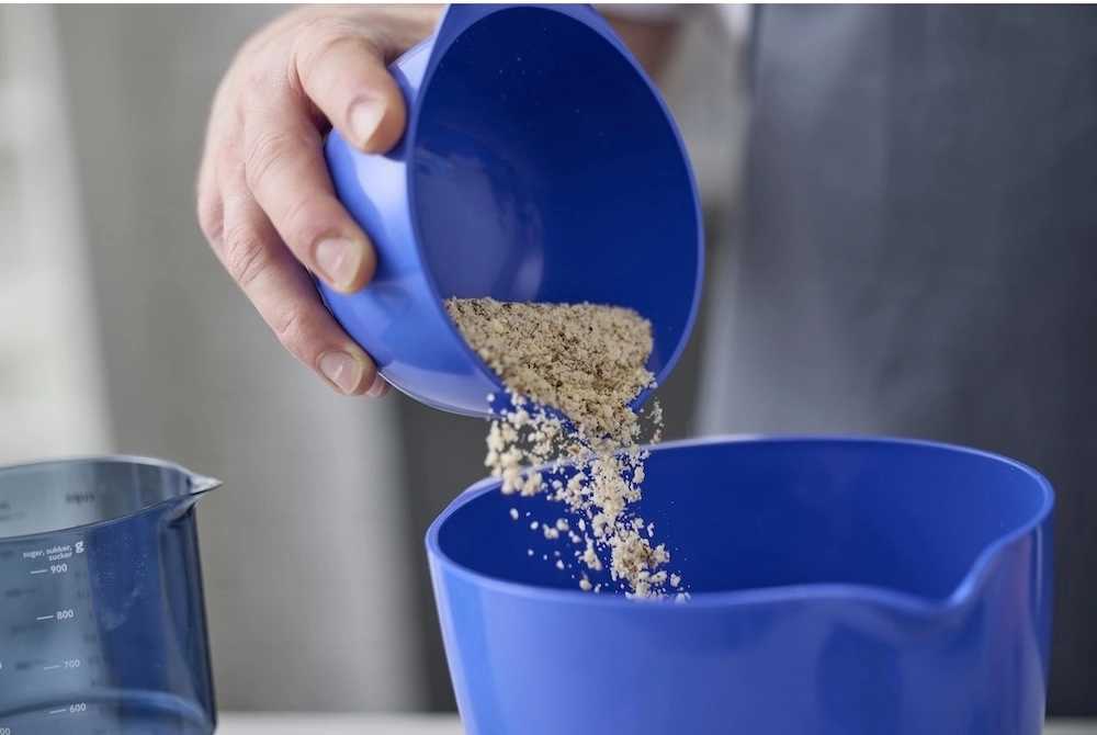 Rosti Kuchyňská mísa Margrethe 0,75L Electric Blue