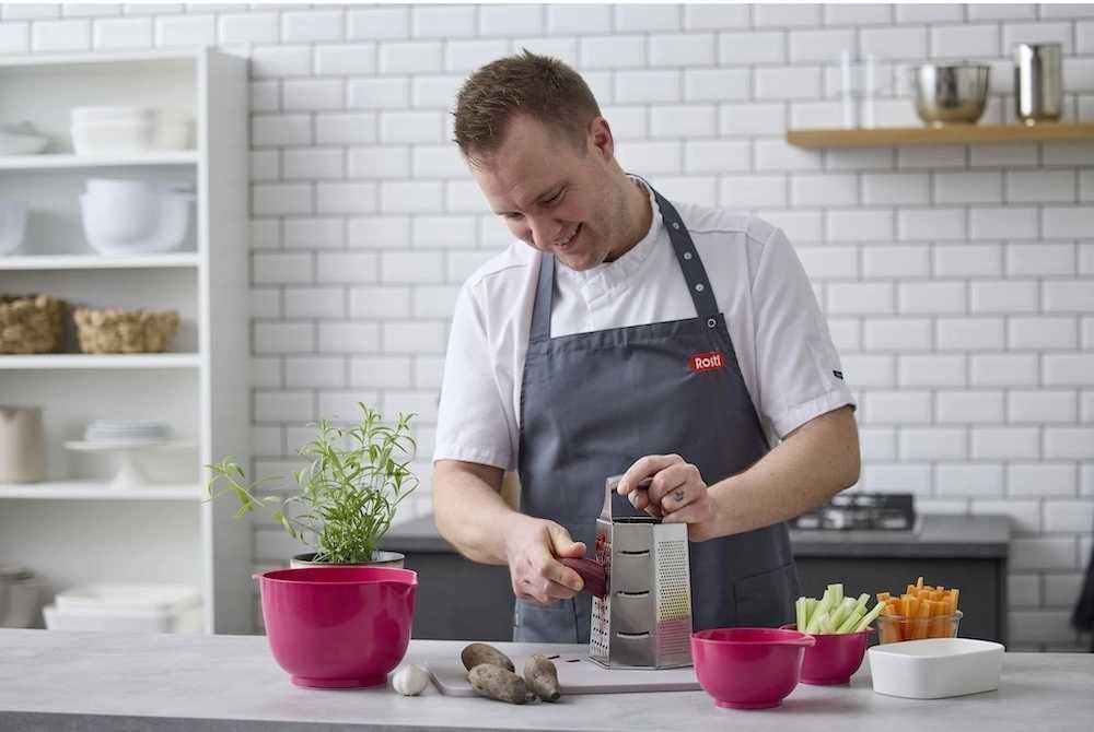 Rosti Kuchyňská mísa Margrethe 0,75L Beetroot