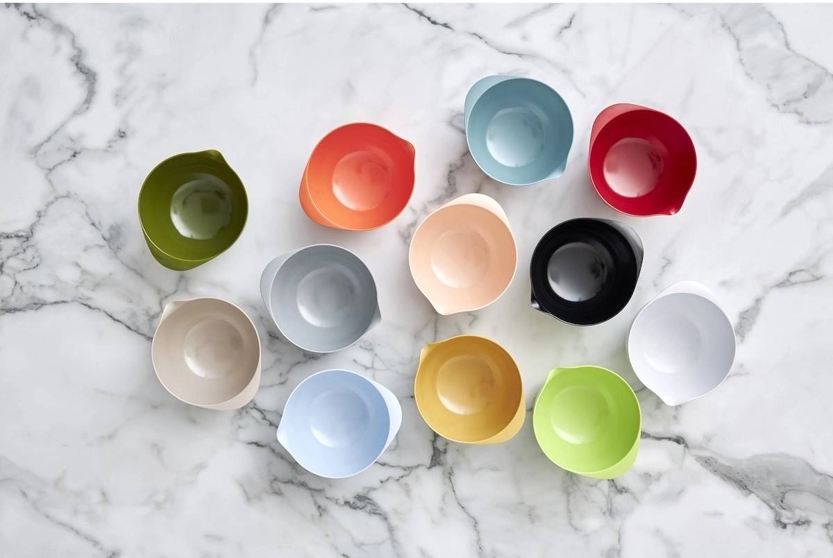 Rosti Kuchyňská mísa Margrethe 0,75L Nordic Green