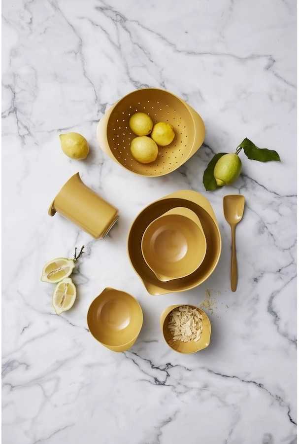 Rosti Kuchyňská mísa Margrethe 0,75L Curry