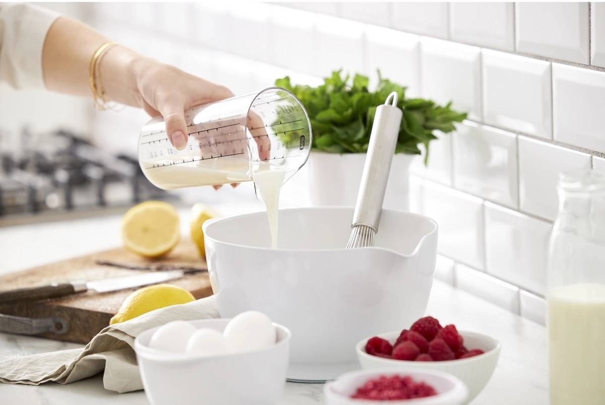 Rosti Kuchyňská mísa Margrethe 1,5L White