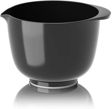 Rosti Kuchyňská mísa Margrethe 1,5L Black