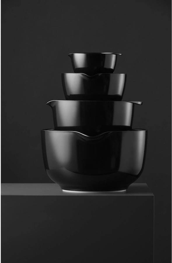 Rosti Kuchyňská mísa Margrethe 1,5L Black