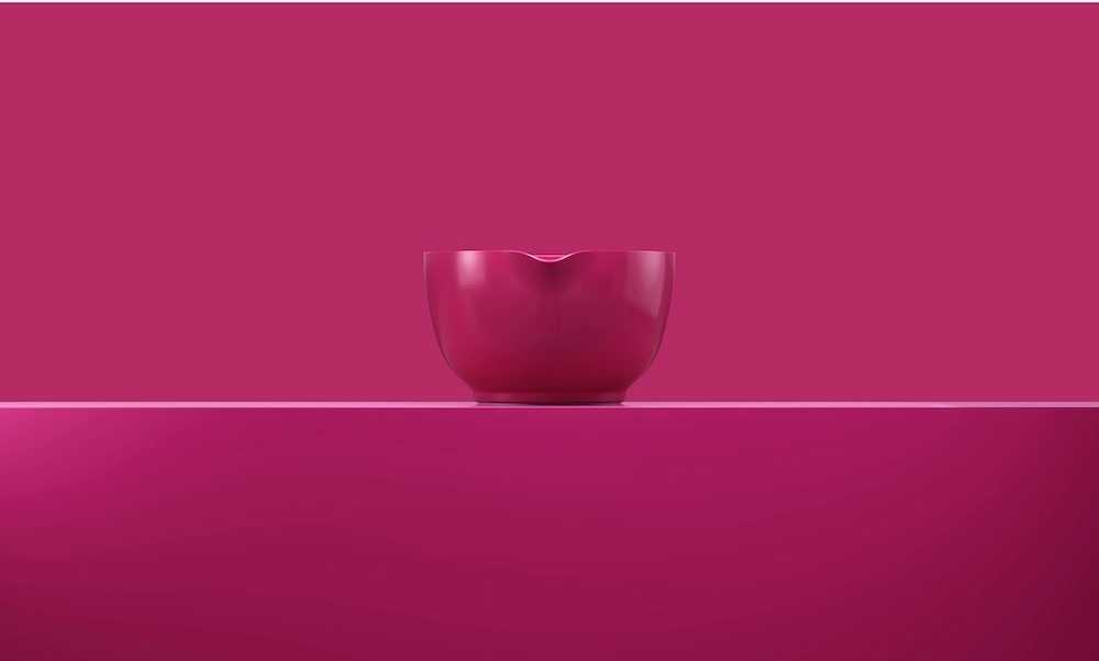 Rosti Kuchyňská mísa Margrethe 1,5L Beetroot