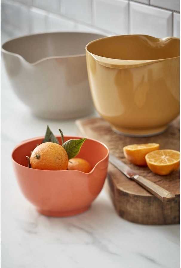 Rosti Kuchyňská mísa Margrethe 1,5L Curry