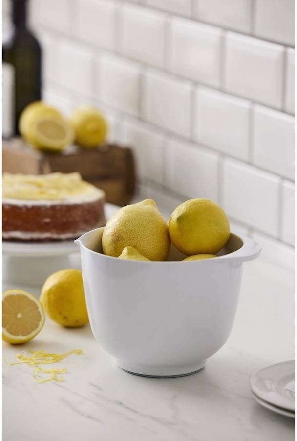 Rosti Kuchyňská mísa Margrethe 2L White