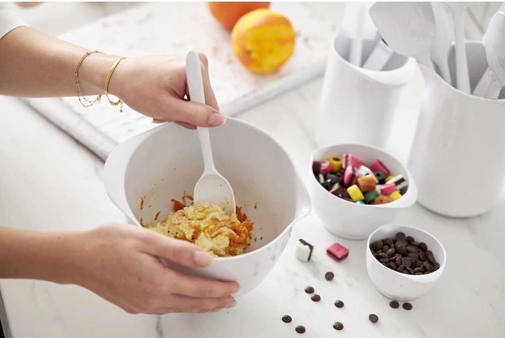 Rosti Kuchyňská mísa Margrethe 2L White