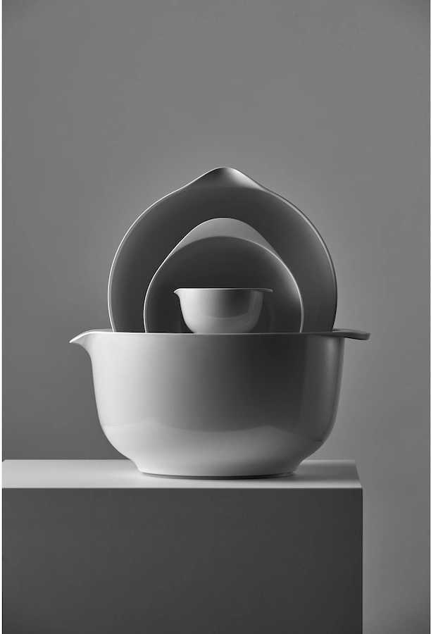 Rosti Kuchyňská mísa Margrethe 2L White