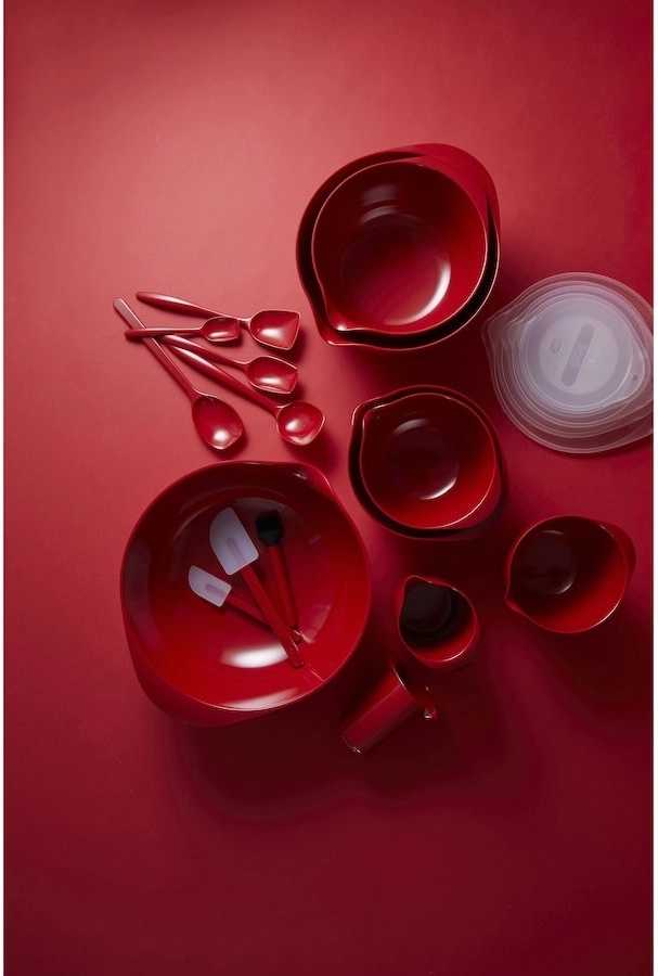 Rosti Kuchyňská mísa Margrethe 2L Red