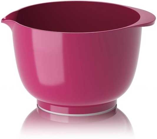 Rosti Kuchyňská mísa Margrethe 2L Beetroot