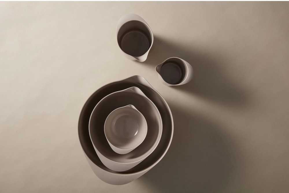 Rosti Kuchyňská mísa Margrethe 2L Humus